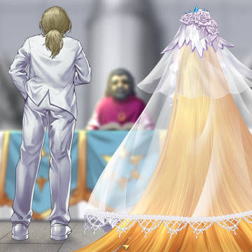 新婚！