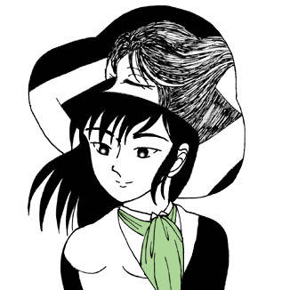 影と陰
