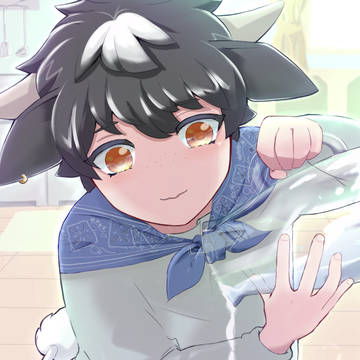 子牛