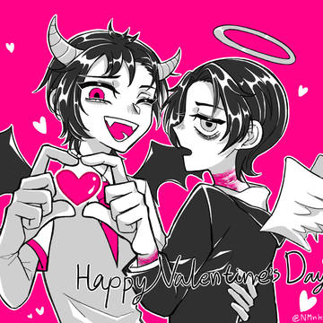 [VALENTINE'S DAY] Albert-Vincent