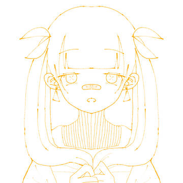 女の子