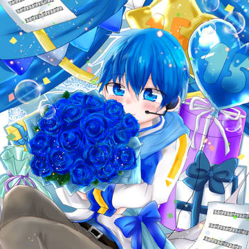 KAITO15th!