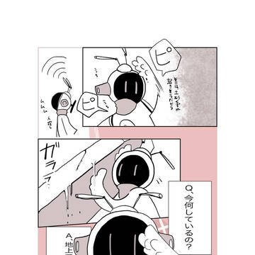 【ヌウアルピリ】災害救助ロボット【攻防戦】