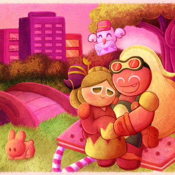 [Cookie Run] avomatcha