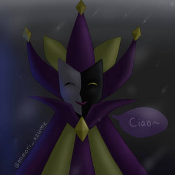 Dimentio (ディメーン)