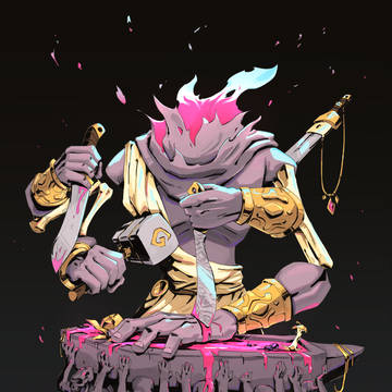 鍛刀之神
