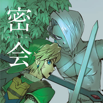 ゼル伝 リンギラ本 web再録