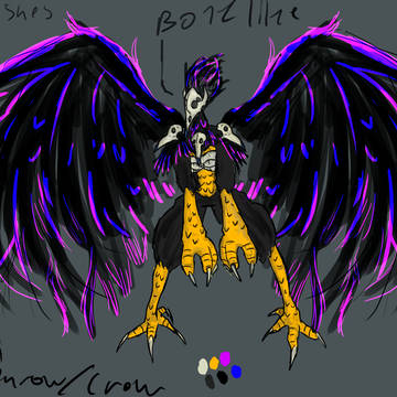 Project Anarchy concept art +