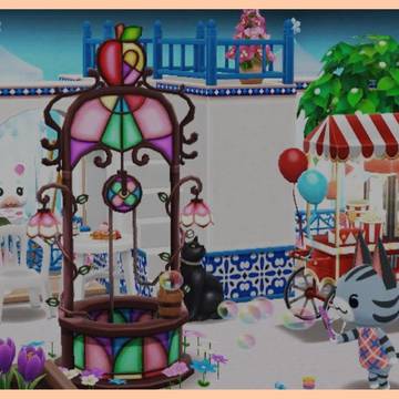 ポケ森 2月