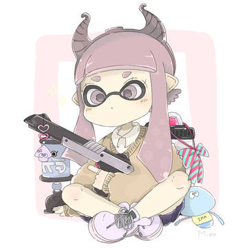 イカちゃん🦑