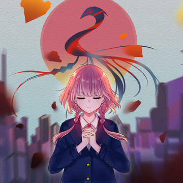 神椿市復興課。