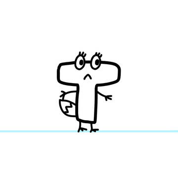 ワイテルくんGIF