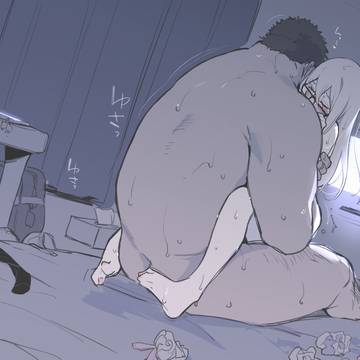 メガネ女子　10