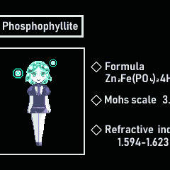 フォスフォフィライト
