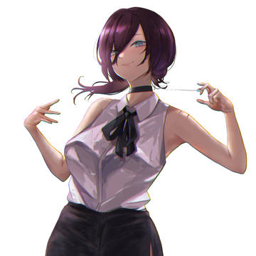チェンソーマンのレゼ
