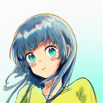 ザクザク描いたやつ