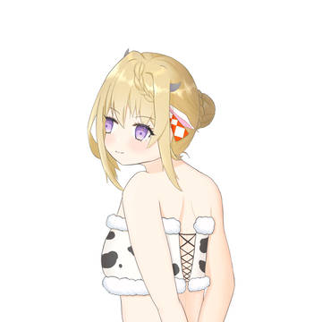 パースちゃん