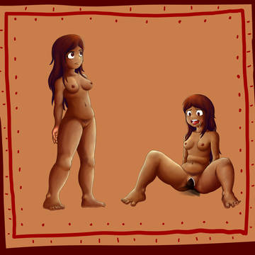 Morua(feral girl)