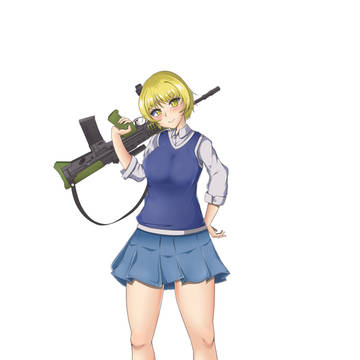 依頼絵