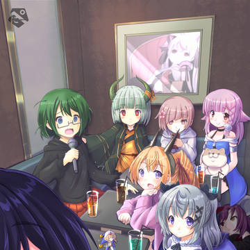 にんじんども