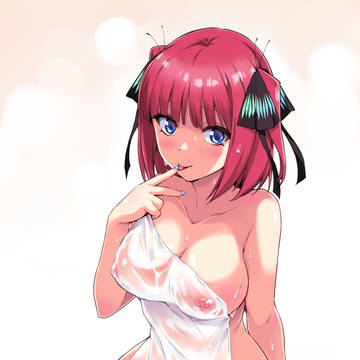 二乃と混浴したい!