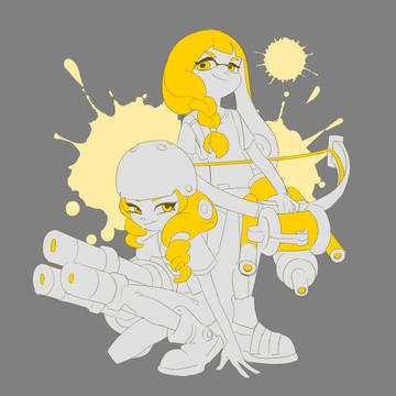 splatoon3!