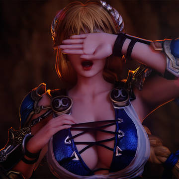 Sophitia pin-ups