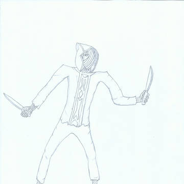Undead Thief
