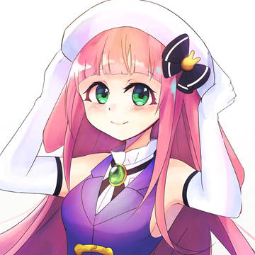 うさ耳少女