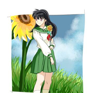 かごめ（模写多い）