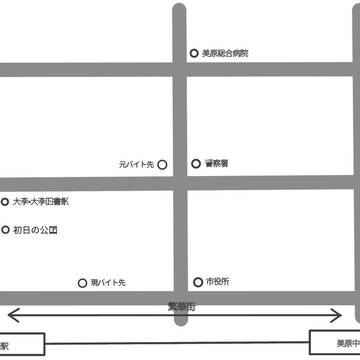 【CoC】あいたる思考【MAP画像】