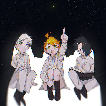 この星を目印に！