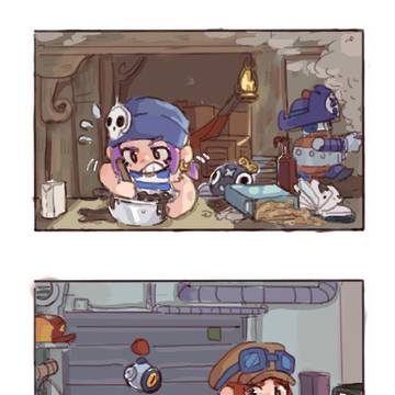 贴贴合集