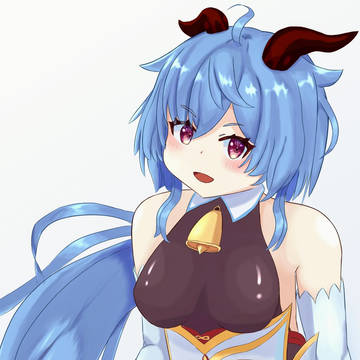 甘雨