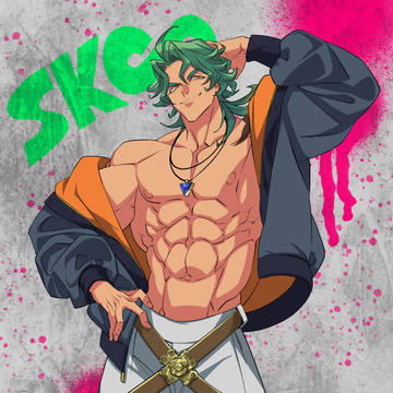 SKエイトみた
