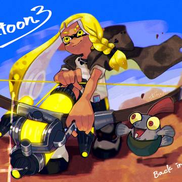 Splatoon3