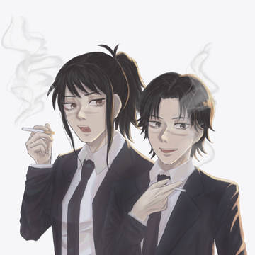 休憩