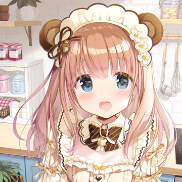 オレンジチョコタルト🍊