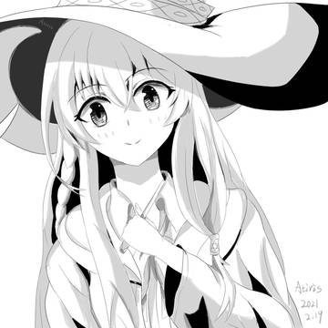 伊蕾娜   初投稿