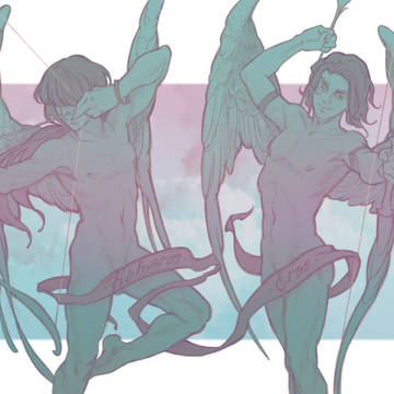 himeros & eros