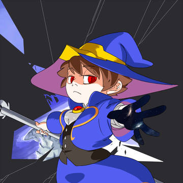 【PFMOH】ソーンダイン【魔術師】
