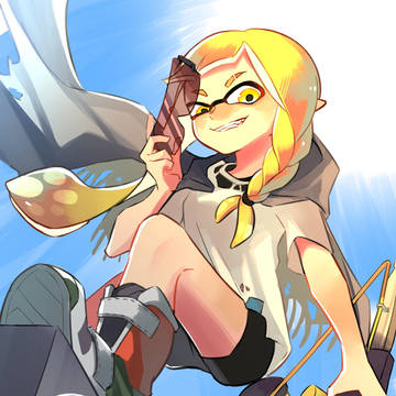 スプラトゥーン３
