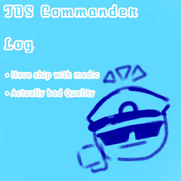 TDS Commander Log