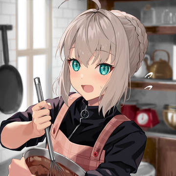 「あのっ、その、これは…！」