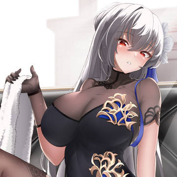 【瑰麗なる執行者】サン・ルイ描きました