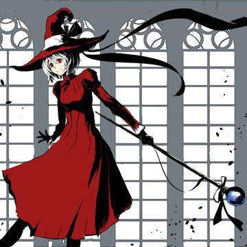 魔女っ娘