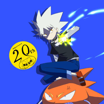 ボーボボ原作20周年おめでとうございます！！！！