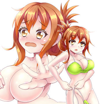 【艦これ】電ちゃん【駆逐艦は成長中】