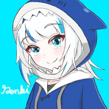サメちゃん