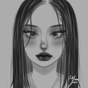 黑白